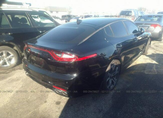 Kia Stinger 2019, 3.3L, po kradzieży