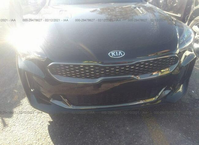 Kia Stinger 2019, 3.3L, po kradzieży