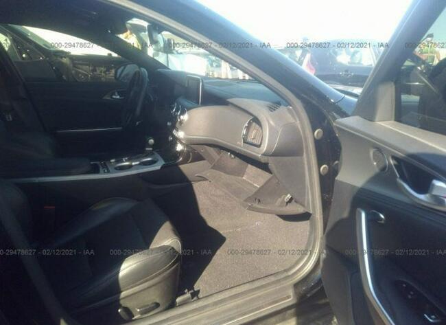 Kia Stinger 2019, 3.3L, po kradzieży