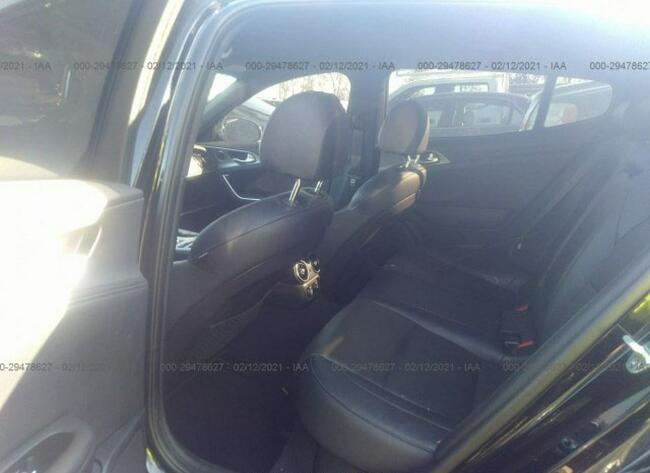 Kia Stinger 2019, 3.3L, po kradzieży