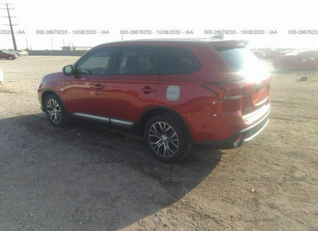 Mitsubishi Outlander 2018, 2.4L, po gradobiciu