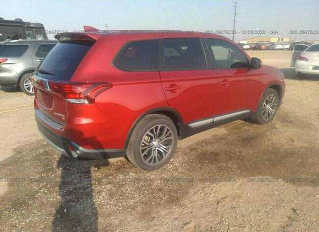 Mitsubishi Outlander 2018, 2.4L, po gradobiciu