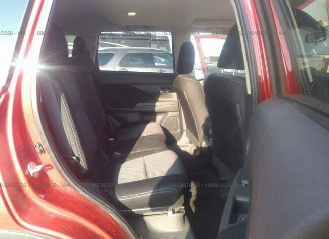 Mitsubishi Outlander 2018, 2.4L, po gradobiciu