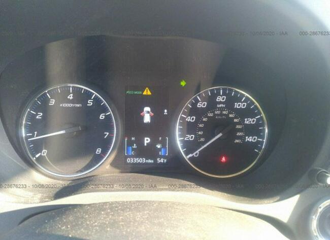 Mitsubishi Outlander 2018, 2.4L, po gradobiciu