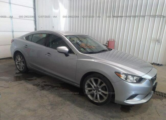 Mazda 6 2017, 2.5L, po gradobiciu