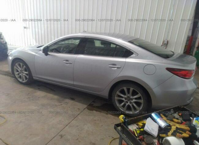 Mazda 6 2017, 2.5L, po gradobiciu