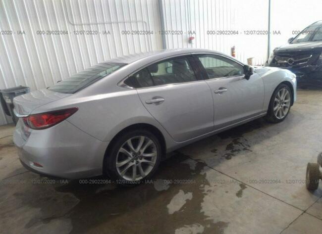 Mazda 6 2017, 2.5L, po gradobiciu