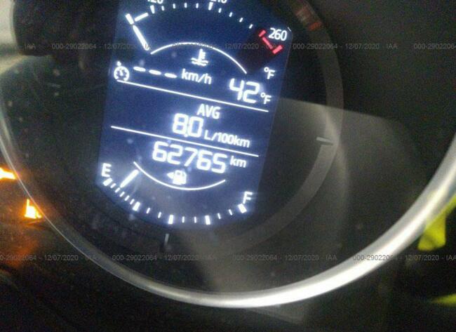 Mazda 6 2017, 2.5L, po gradobiciu