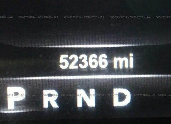 RAM 2500 2017, 6.7L, 4x4, po kradzieży