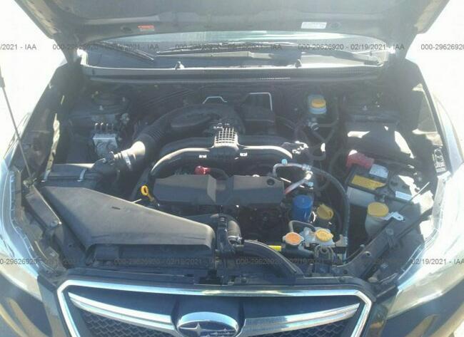 Subaru inny 2017, 2.0L, 4x4, po gradobiciu