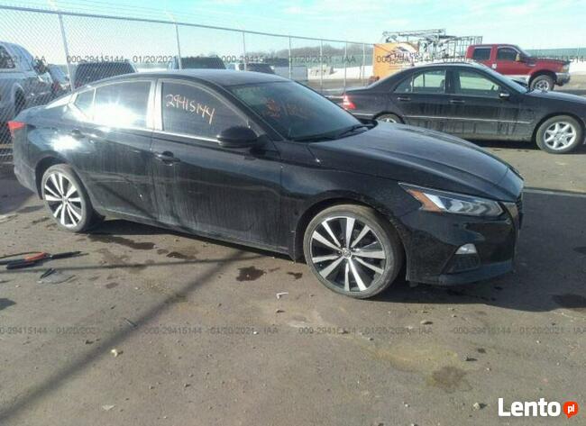 Nissan Altima 2019, 2.5L, 4x4, po gradobiciu