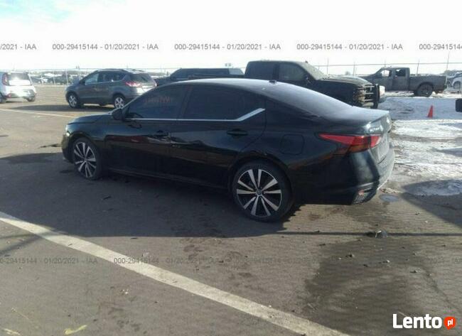 Nissan Altima 2019, 2.5L, 4x4, po gradobiciu