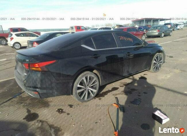 Nissan Altima 2019, 2.5L, 4x4, po gradobiciu