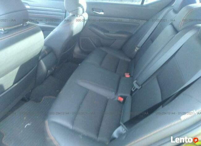 Nissan Altima 2019, 2.5L, 4x4, po gradobiciu