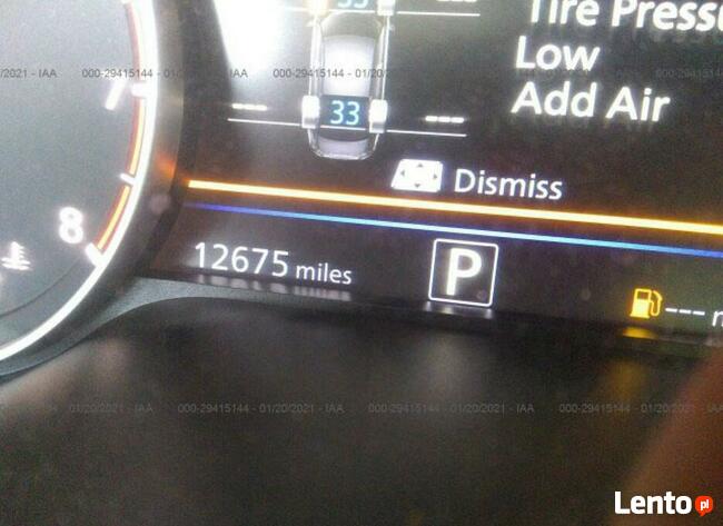 Nissan Altima 2019, 2.5L, 4x4, po gradobiciu