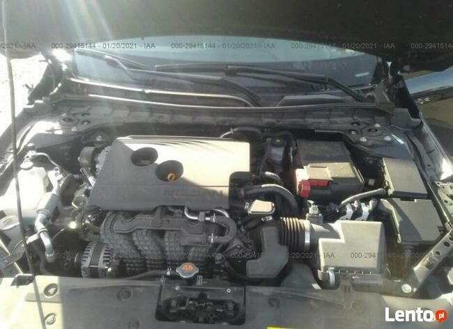 Nissan Altima 2019, 2.5L, 4x4, po gradobiciu