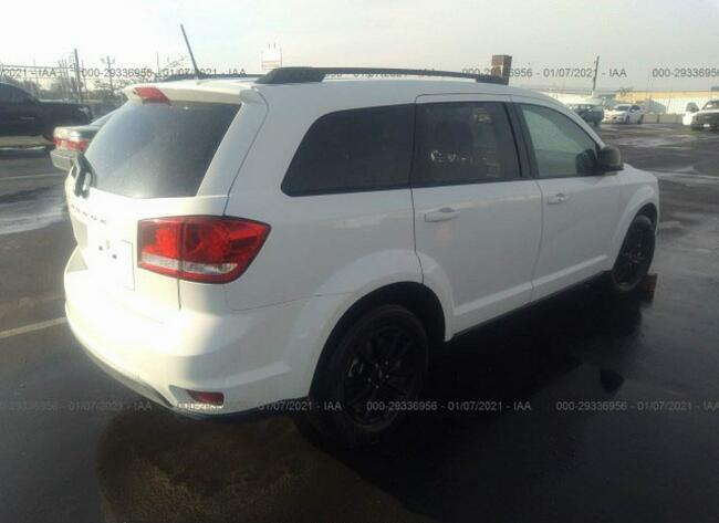 Dodge Durango 2019, 2.4L, po kradzieży