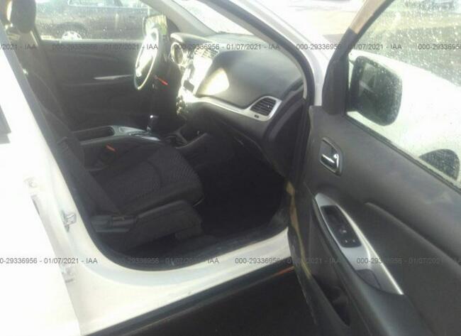 Dodge Durango 2019, 2.4L, po kradzieży