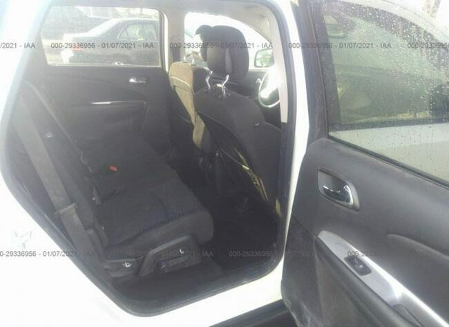 Dodge Durango 2019, 2.4L, po kradzieży