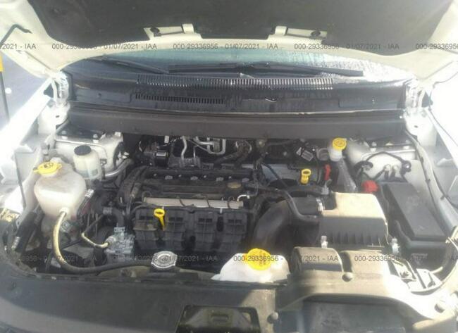 Dodge Durango 2019, 2.4L, po kradzieży