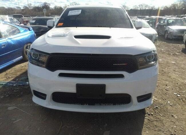 Dodge Durango 2019, 5.7L, 4x4, po kradzieży