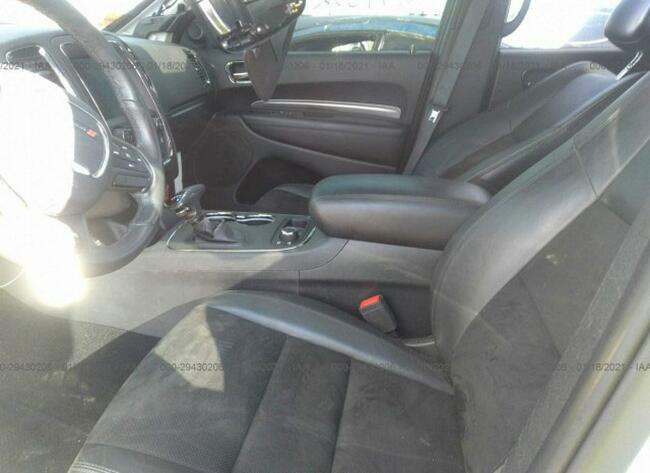 Dodge Durango 2019, 5.7L, 4x4, po kradzieży