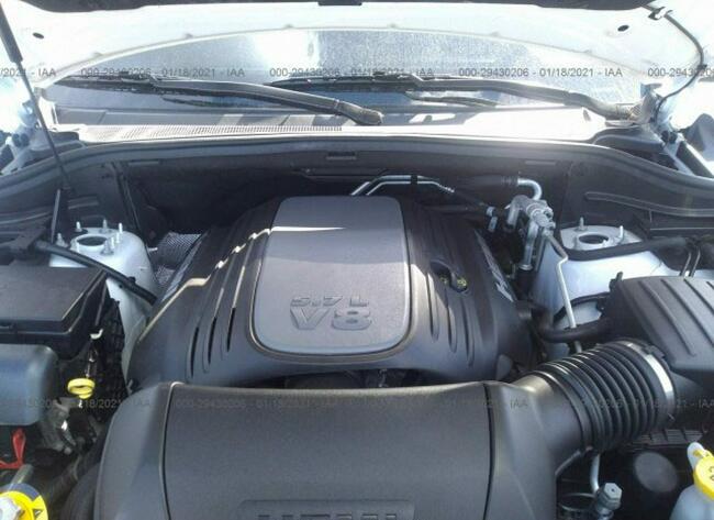 Dodge Durango 2019, 5.7L, 4x4, po kradzieży