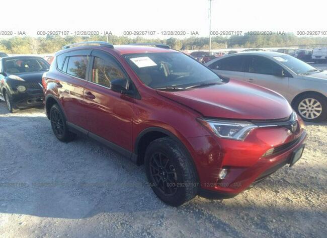 Toyota RAV-4 2017, 2.5L, po kradzieży