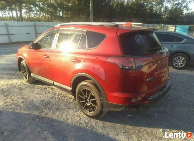 Toyota RAV-4 2017, 2.5L, po kradzieży