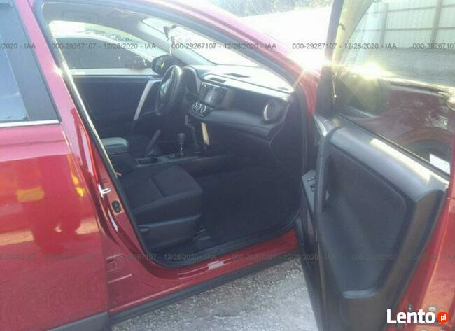 Toyota RAV-4 2017, 2.5L, po kradzieży