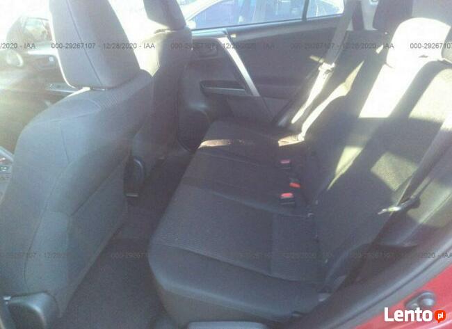 Toyota RAV-4 2017, 2.5L, po kradzieży