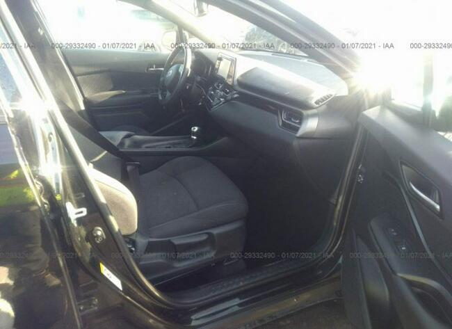 Toyota C-HR 2018, 2.0L, po kradzieży