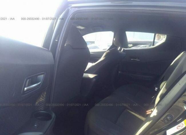 Toyota C-HR 2018, 2.0L, po kradzieży