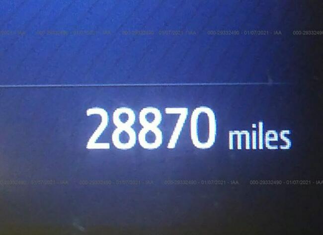 Toyota C-HR 2018, 2.0L, po kradzieży