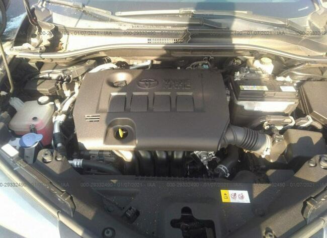 Toyota C-HR 2018, 2.0L, po kradzieży