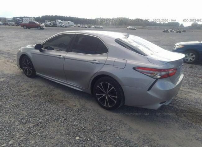 Toyota Camry 2019, 2.5L, po kradzieży