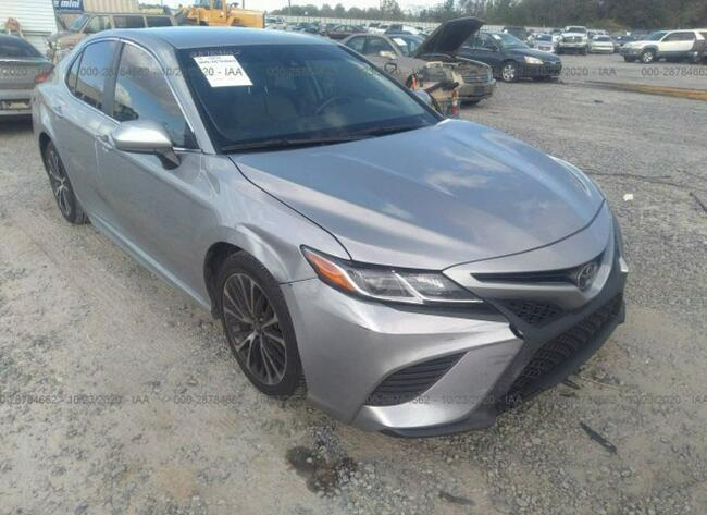 Toyota Camry 2019, 2.5L, po kradzieży