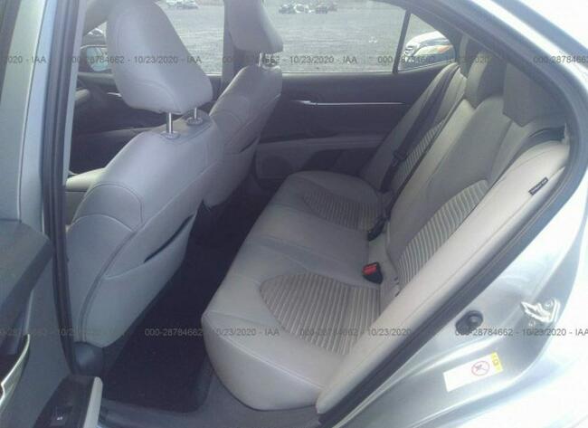 Toyota Camry 2019, 2.5L, po kradzieży