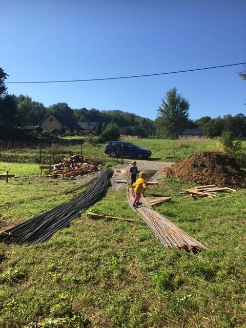 Krzywaczka/k - Krakowa - Nowy stylowy dom