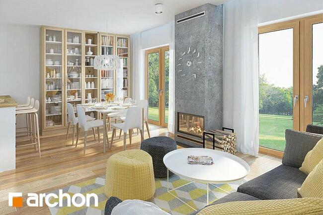 Krzywaczka/k - Krakowa - Nowy stylowy dom