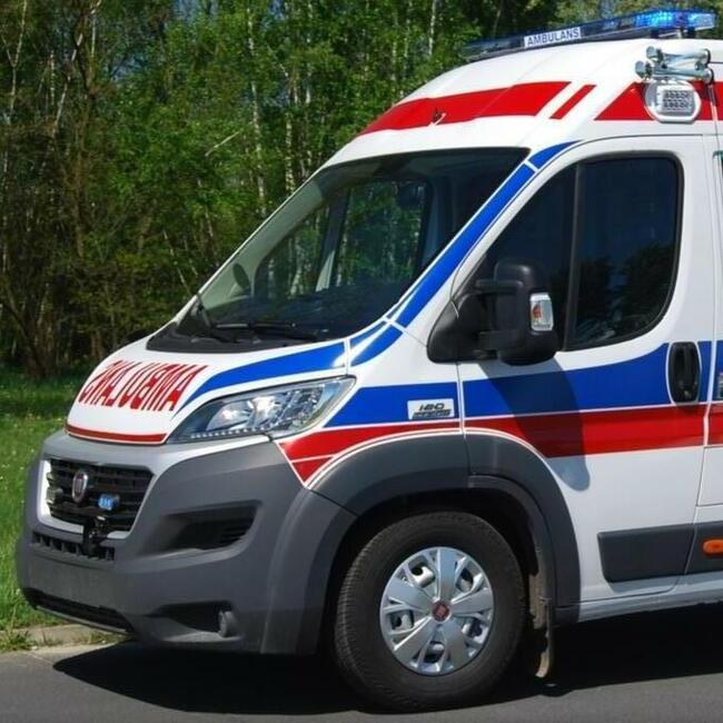 TRANSPORT CHORYCH! Sanitarny Medyczny 24h/7 dni w tygodniu!