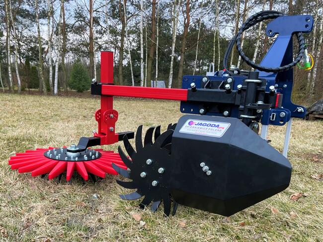 Pielnik sadowniczy rolhak - gwiazda pielaca opielacz KLAUDIA