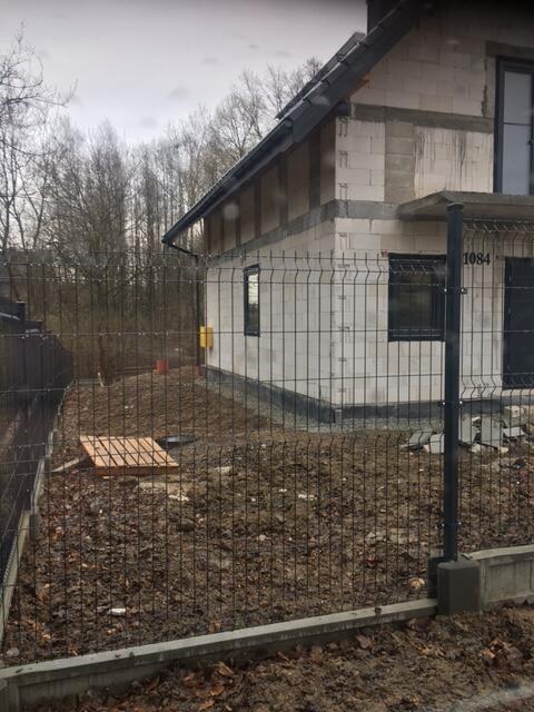 Krzywaczka/k - Krakowa - Nowy stylowy dom