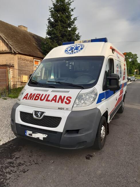 TRANSPORT CHORYCH! Medyczny i Sanitarny 24h/7 dni w tygodniu!