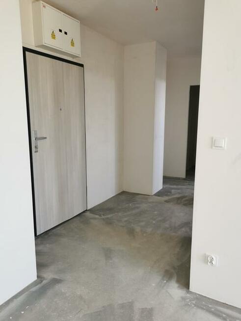 3-pok, 47,36m, 4 piętro, garaż, Osiedle OZON, stan deweloper