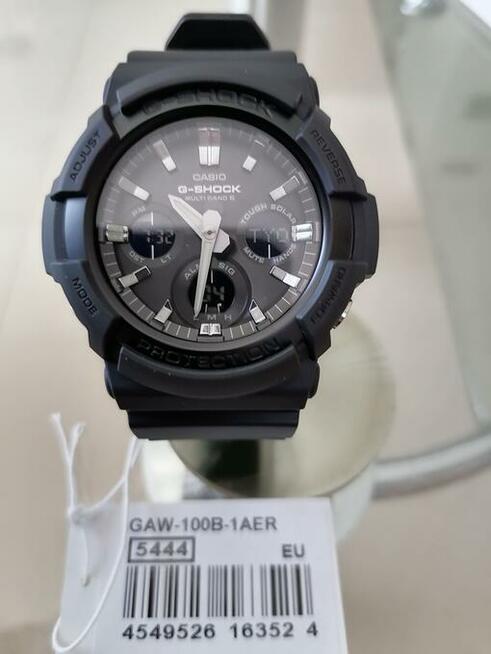 Casio g shock GAW 100 B 1 AER