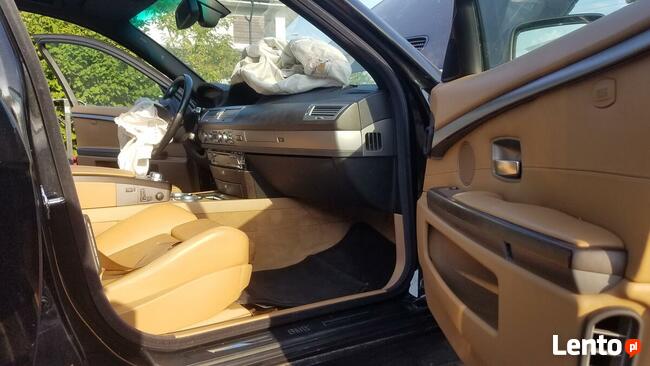 czesci do BMW e65 730D LIFT