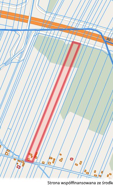 NIŻSZA CENA!! Sprzedam gospodarstwo rolne w Gaju gm. Dąbie