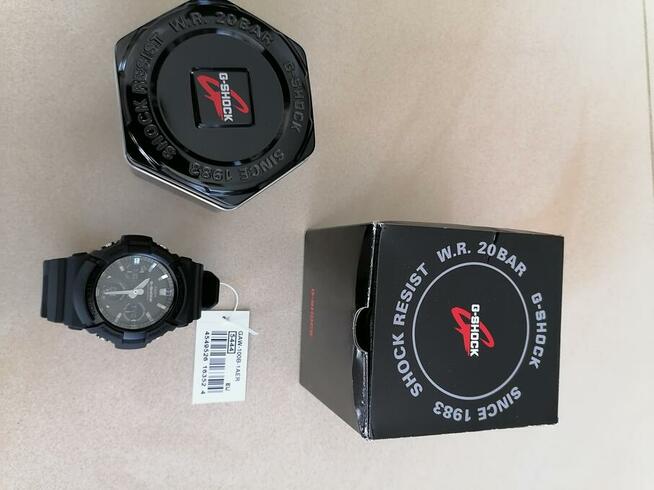 Casio g shock GAW 100 B 1 AER