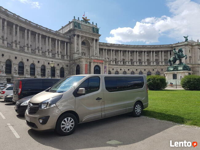Przewóz osób Katowice wynajem busów Sosnowiec przewozy Tychy